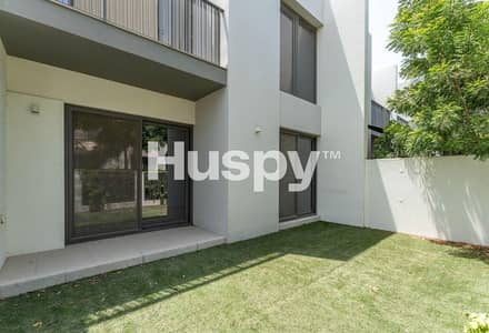 3 Bedroom Townhouse for Rent in Tilal Al Ghaf, Dubai - Vacant | Landscaped | Near Amenities
