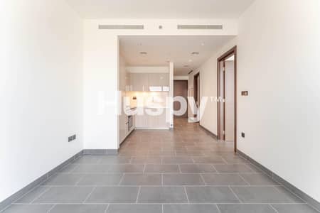 1 Bedroom Flat for Rent in Sobha Hartland, Dubai - High Floor | Study Room | Burj View