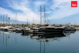 تاون هاوس في مارينا ريزيدنسز 6،مارينا ريزيدنسز،نخلة جميرا 2 غرف 570000 درهم - 12529358
