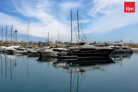 تاون هاوس 2 غرفة نوم للايجار في نخلة جميرا، دبي - تاون هاوس في مارينا ريزيدنسز 6،مارينا ريزيدنسز،نخلة جميرا 2 غرف 570000 درهم - 12529358