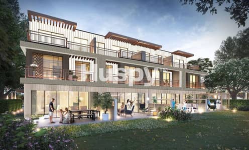 4 Bedroom Townhouse for Sale in DAMAC Hills 2 (Akoya by DAMAC), Dubai - Rooftop | Near Amenities | Handover Q2 2026