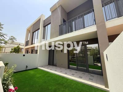 3 Bedroom Villa for Rent in Tilal Al Ghaf, Dubai - Fully Upgraded | Landscaped | Park Backing