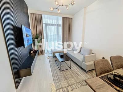 2 Bedroom Apartment for Sale in Meydan City, Dubai - Furnished | Boulevard View | High Floor