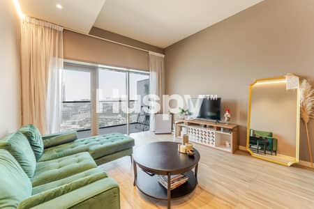 1 Bedroom Flat for Sale in Jumeirah Village Circle (JVC), Dubai - Vacant on Transfer | Fully Furnished | High Floor