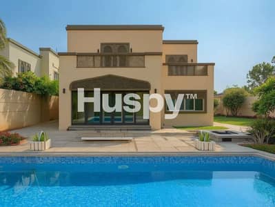 5 Bedroom Villa for Rent in Jumeirah Park, Dubai - Upgraded | Vacant | Landscaped