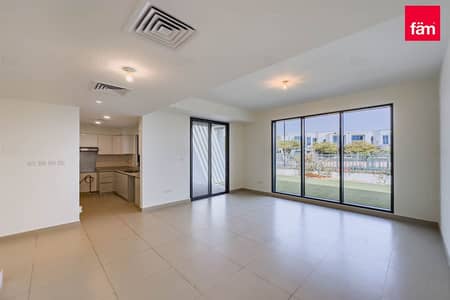 3 Bedroom Villa for Rent in Dubai Hills Estate, Dubai - 3BR+Maids | Single Row | Spacious