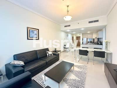 2 Bedroom Apartment for Rent in Dubai Marina, Dubai - Community View | Furnished | Vacant