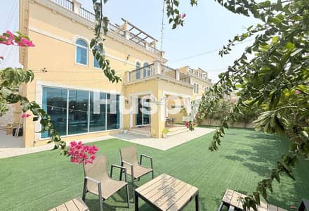 4 Bedroom Villa for Sale in Jumeirah Park, Dubai - Great Condition | Upgraded | Motivated Seller