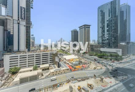 2 Bedroom Apartment for Rent in Dubai Marina, Dubai - Furnished | Mid Floor | Vacant
