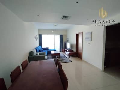 1 Bedroom Flat for Rent in Jumeirah Lake Towers (JLT), Dubai - 1BR | FULLY FURNISHED | SPACIOUS | NEAR METRO