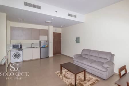 1 Bedroom Flat for Rent in Dubai Hills Estate, Dubai - Burj Al Arab View | Fully Furnished | Vacant