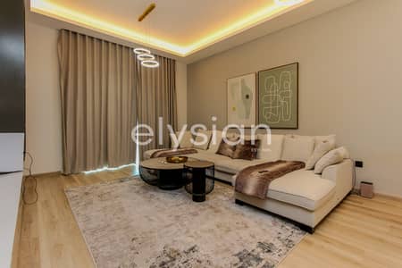 شقة 2 غرفة نوم للايجار في دبي مارينا، دبي - شقة في برج سلافة،دبي مارينا 2 غرف 185000 درهم - 12529502