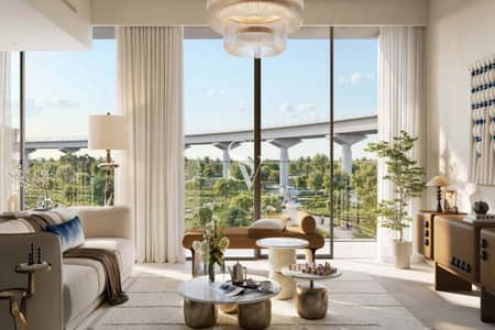 2 Bedroom Apartment for Sale in Dubai Creek Harbour, Dubai - BRANDED BY VIDA | PRIME LOCATION | GREEN GATE