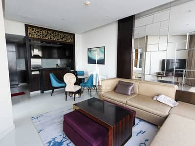 1 Bedroom Apartment for Rent in Downtown Dubai, Dubai - High Floor | Fully Furnished | Prime Location