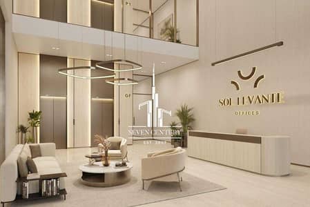 Studio for Sale in Jumeirah Village Triangle (JVT), Dubai - New Launch | 50/50 Payment Plan | Great Amenities
