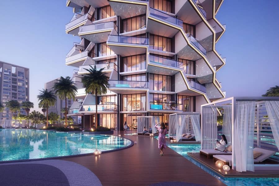 High Floor I High ROI I Brand New I Prime Location