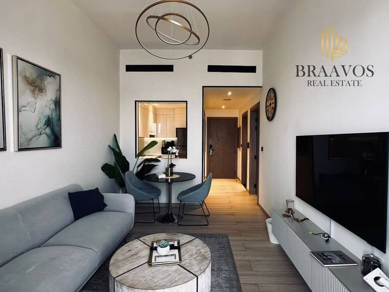 1BR | FULLY FURNISHED | GREAT INVESTMENT