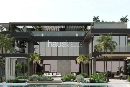 Villa for Sale in Mohammed Bin Rashid City, Dubai - Lagoon Mansion | Spacious Layout | Ultra Luxury