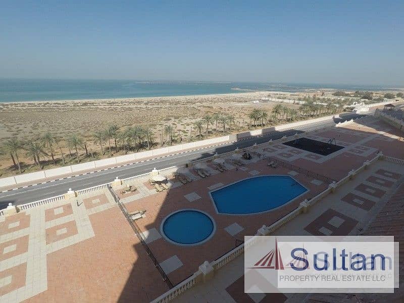 6 Sea View Big Studio Huge Balcony High Floor