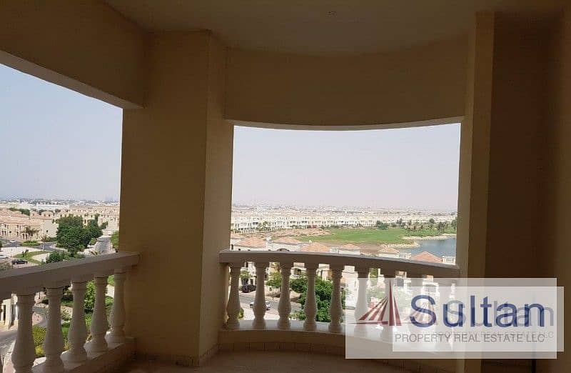 7 Sea View Big Studio Huge Balcony High Floor