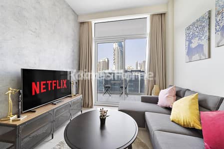 商业湾， 迪拜 1 卧室公寓待租 - 位于商业湾，维拉公馆 1 卧室的公寓 85000 AED - 12511908