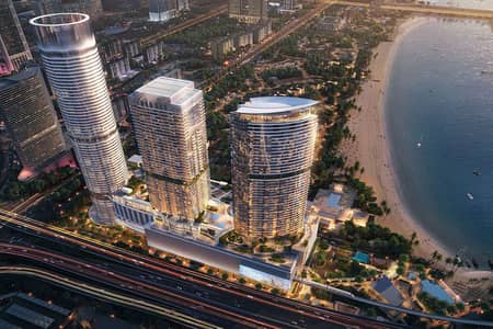 3 Cпальни Апартамент Продажа в Палм Джумейра, Дубай - Квартира в Палм Джумейра，Палм Бич Тауэрс，Палм Бич Тауэр 2, 3 cпальни, 10500000 AED - 12530038