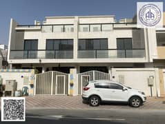 للايجار السنوي بمنطقه الزاهيه فيلا تاون هاوس بسعر لقطه