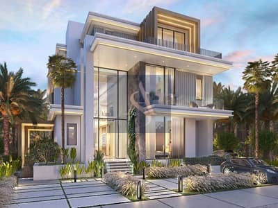 DAMAC Islands， 迪拜 4 卧室联排别墅待售 - d11. jpg