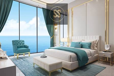 2 Cпальни Апартаменты Продажа в Дубай Морской Город, Дубай - Bedroom-6 (1). jpeg