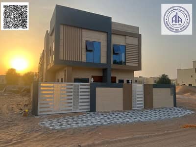5 Bedroom Villa for Rent in Al Helio, Ajman - IMG-20250807-WA0035. jpg