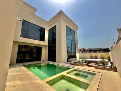5 Bedroom Villa for Rent in Al Barsha, Dubai - Brand New | Private pool | Spacious