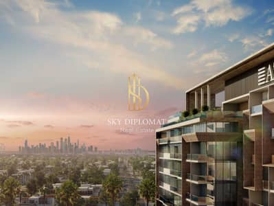 1 Bedroom Flat for Sale in Dubai Studio City, Dubai - Smart Home| Open Floor Plan | Quiet Neighborhood