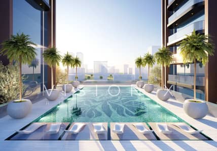 Studio for Sale in Jumeirah Village Triangle (JVT), Dubai - 002. jpg