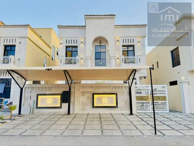 6 Bedroom Villa for Sale in Al Amerah, Ajman - 565a853d-97d4-41c9-bad7-0e880100f796. jpg