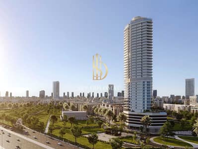 2 Bedroom Flat for Sale in Jumeirah Village Circle (JVC), Dubai - Open Floor Plan | Quiet Neighborhood l Specious