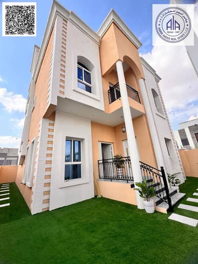 6 Bedroom Villa for Rent in Al Yasmeen, Ajman - IMG-20250816-WA0058. jpg