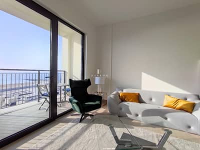1 Bedroom Flat for Rent in Jumeirah, Dubai - Port De La Mer – La Cote | 1 Bedroom | Full Sea View | Fully Furnished