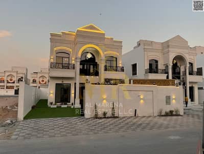 5 Bedroom Villa for Sale in Al Helio, Ajman - WhatsApp Image 2025-08-12 at 12.30. 17 AM (1). jpeg