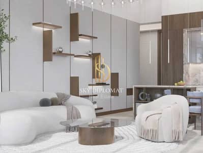 1 Bedroom Apartment for Sale in Jumeirah Village Circle (JVC), Dubai - Sharp Space | Easy Terms | Walk In