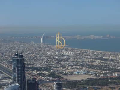 2 Bedroom Flat for Sale in Business Bay, Dubai - 2 Bedroom + Study l High Floor