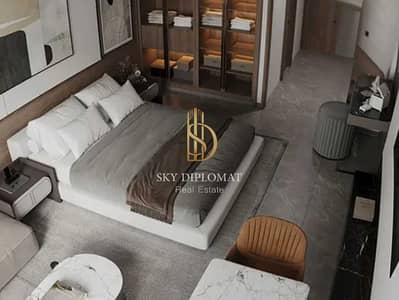 1 Bedroom Apartment for Sale in Jumeirah Village Circle (JVC), Dubai - Covered Parking | Fitness Center | Rooftop Lounge