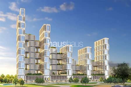 苏巴哈特兰社区， 迪拜 1 卧室单位待售 - 位于苏巴哈特兰社区，苏巴一号社区，Sobha One Podium 1 卧室的公寓 1680000 AED - 12530691