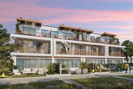 4 Bedroom Townhouse for Sale in DAMAC Hills 2 (Akoya by DAMAC), Dubai - Genuine Resale | Payment Plan |Close To Entrance