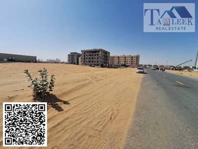 ارض تجارية  للبيع في الجرف، عجمان - WhatsApp Image 2025-04-14 at 10.36. 20 AM. jpeg