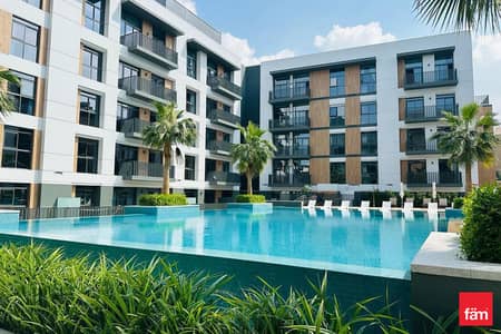 1 Bedroom Flat for Rent in Jumeirah Village Circle (JVC), Dubai - Vacant Amazing view Premium Building