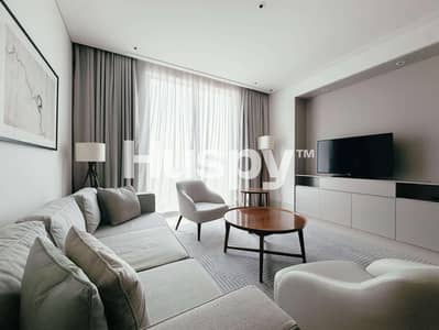 1 Bedroom Flat for Rent in Downtown Dubai, Dubai - High Floor | Canal View | Vacant