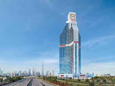 2 Bedroom Apartment for Sale in Dubai Silicon Oasis (DSO), Dubai - Best Deal|2BR Dubai Silicon Oasis|Pay 1% Monthly