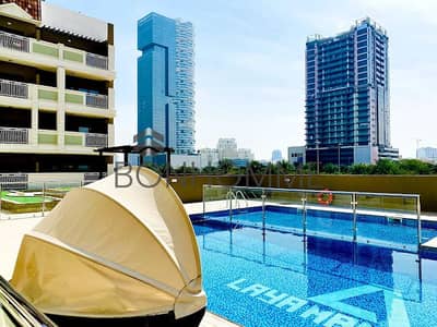 1 Bedroom Apartment for Rent in Jumeirah Village Circle (JVC), Dubai - 2021-02-09. jpg