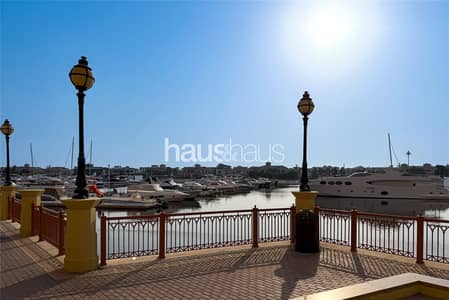 3 Bedroom Flat for Sale in Palm Jumeirah, Dubai - Sunset View | Private Garage | Large Terrace
