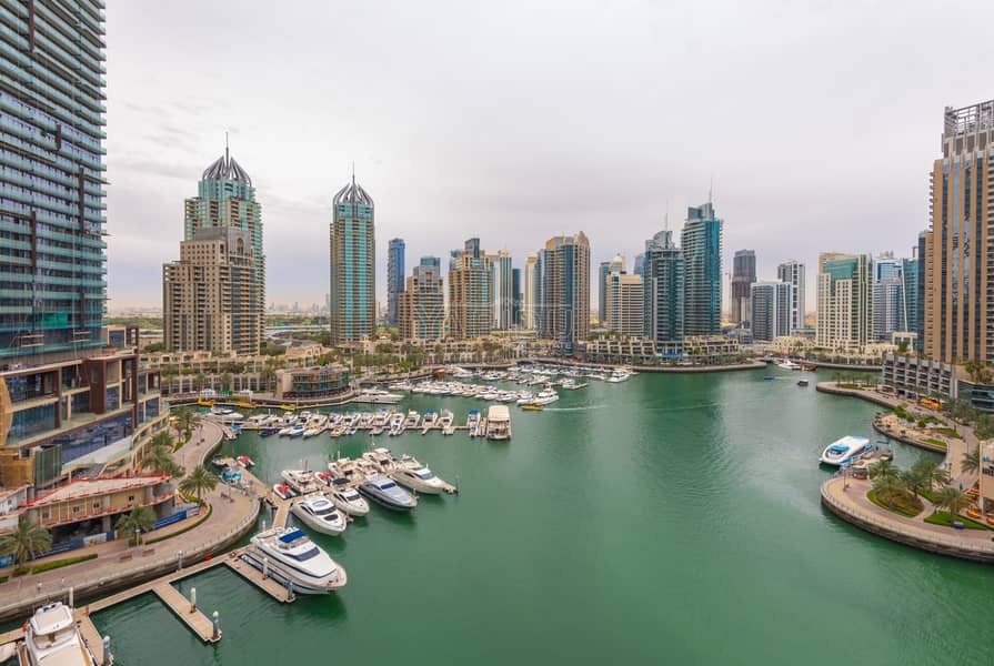 Panoramic Marina View Three Bed Unfurnished Panoramic Marina View Three Bed Unfurnished
